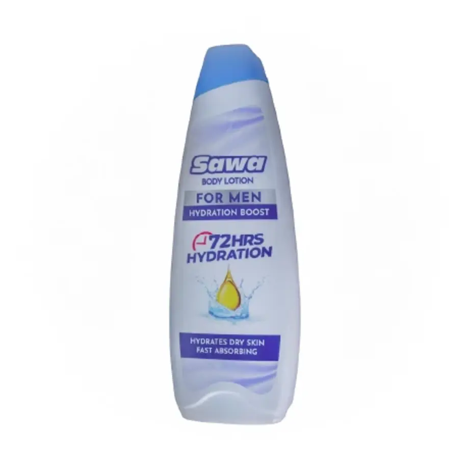 Sawa Hydration Boost Body Lotion 600Ml